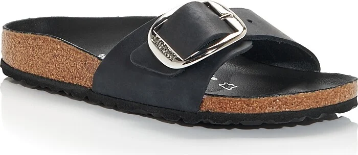 Birkenstock Women's Madrid Big Buckle Sandals