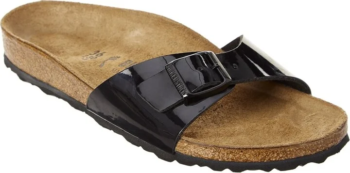 Birkenstock Women's Madrid Birko-Flor Narrow Sandal