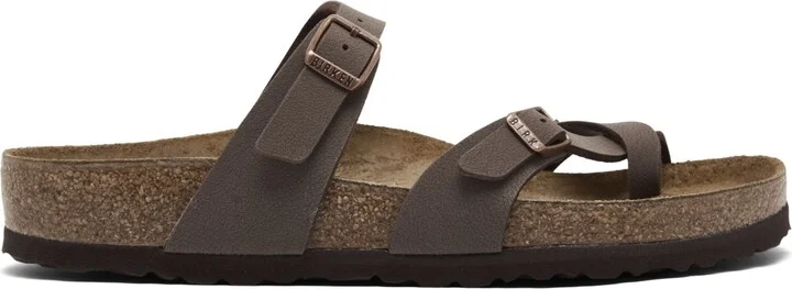 Birkenstock Women's Mayari Birko-Flor Casual Sandals from Finish Line - Image 2