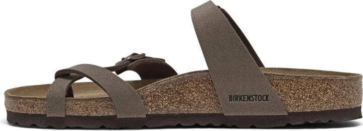 Birkenstock Women's Mayari Birko-Flor Casual Sandals from Finish Line - Image 3