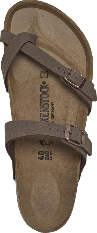Birkenstock Women's Mayari Birko-Flor Casual Sandals from Finish Line - Image 5