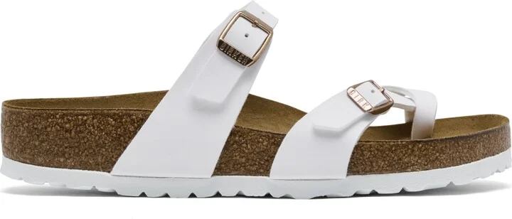 Birkenstock Women's Mayari Birko-Flor Casual Sandals from Finish Line - Image 7