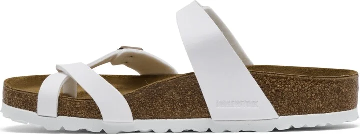 Birkenstock Women's Mayari Birko-Flor Casual Sandals from Finish Line - Image 8