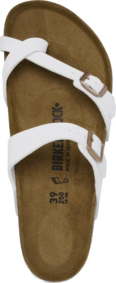 Birkenstock Women's Mayari Birko-Flor Casual Sandals from Finish Line - Image 10