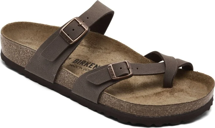 Birkenstock Women's Mayari Birko-Flor Casual Sandals from Finish Line
