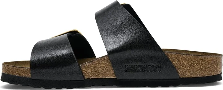 Birkenstock Women's Sydney Luxe Buckle Birko-Flor Sandals from Finish Line - Image 3