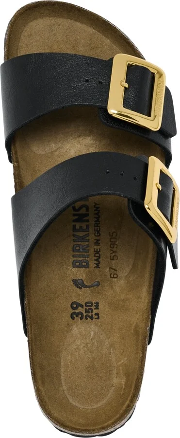Birkenstock Women's Sydney Luxe Buckle Birko-Flor Sandals from Finish Line - Image 5