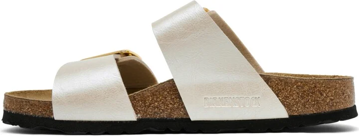 Birkenstock Women's Sydney Luxe Buckle Birko-Flor Sandals from Finish Line - Image 8