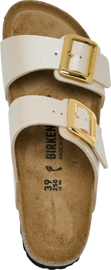 Birkenstock Women's Sydney Luxe Buckle Birko-Flor Sandals from Finish Line - Image 10