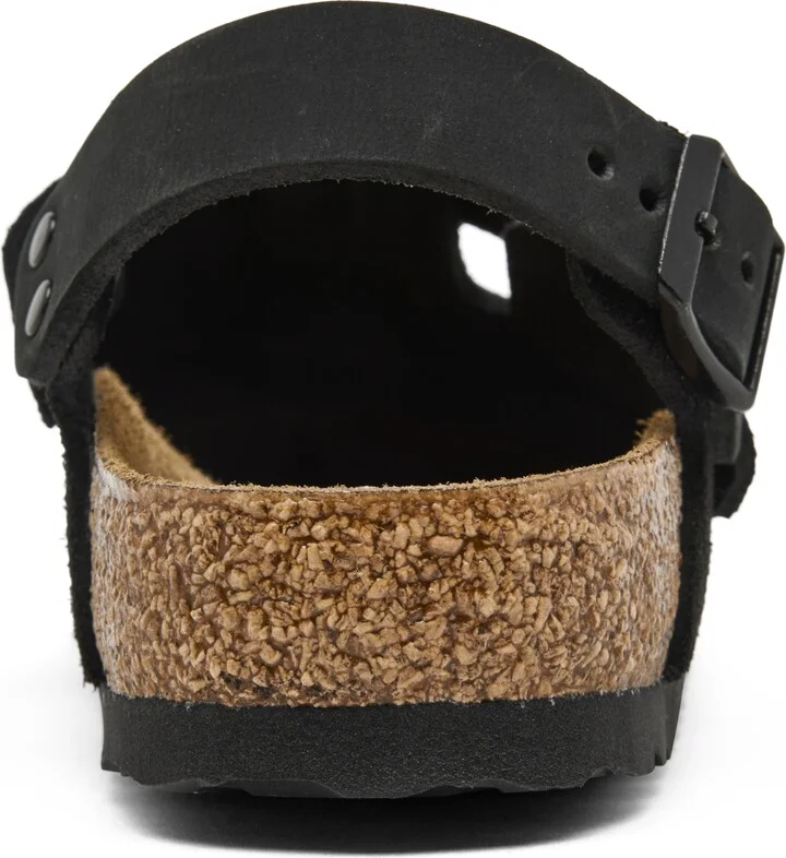 Birkenstock Women's Tokio Birkibuc Clogs from Finish Line - Image 3