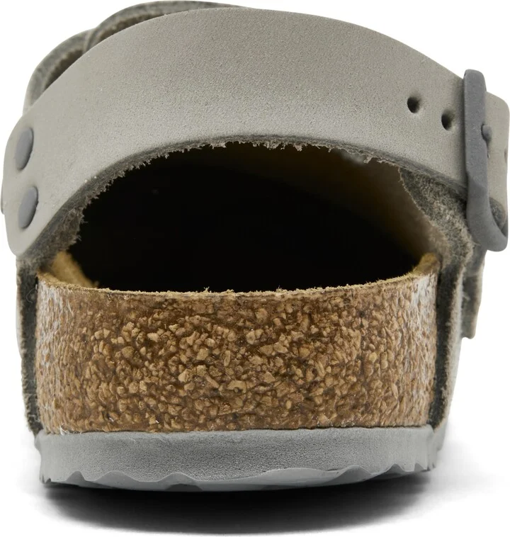 Birkenstock Women's Tokio Birkibuc Clogs from Finish Line - Image 8