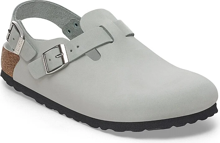 Birkenstock Women's Tokio Leather Clogs