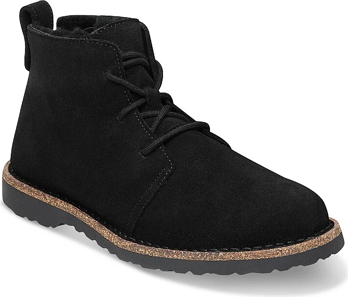 Birkenstock Women's Uppsala Mid Shearling Booties