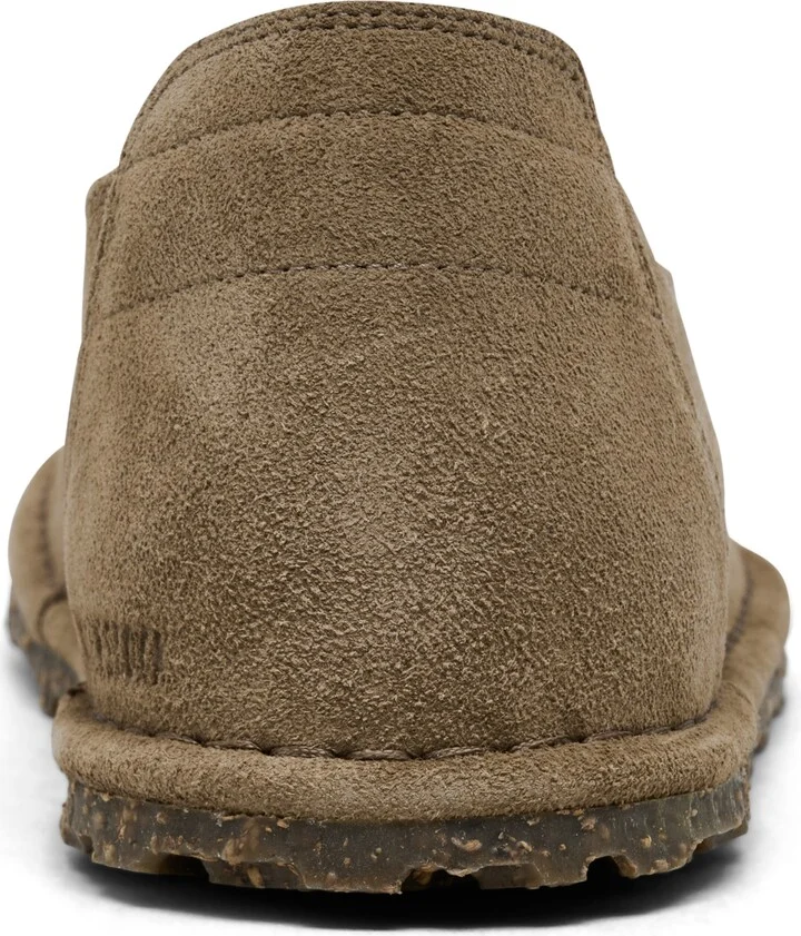 Birkenstock Women's Utti Suede Leather Moccasin Casual Sneakers from Finish Line - Image 3