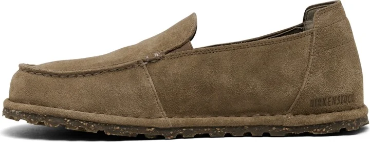 Birkenstock Women's Utti Suede Leather Moccasin Casual Sneakers from Finish Line - Image 5