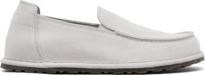 Birkenstock Women's Utti Suede Leather Moccasin Casual Sneakers from Finish Line - Image 7