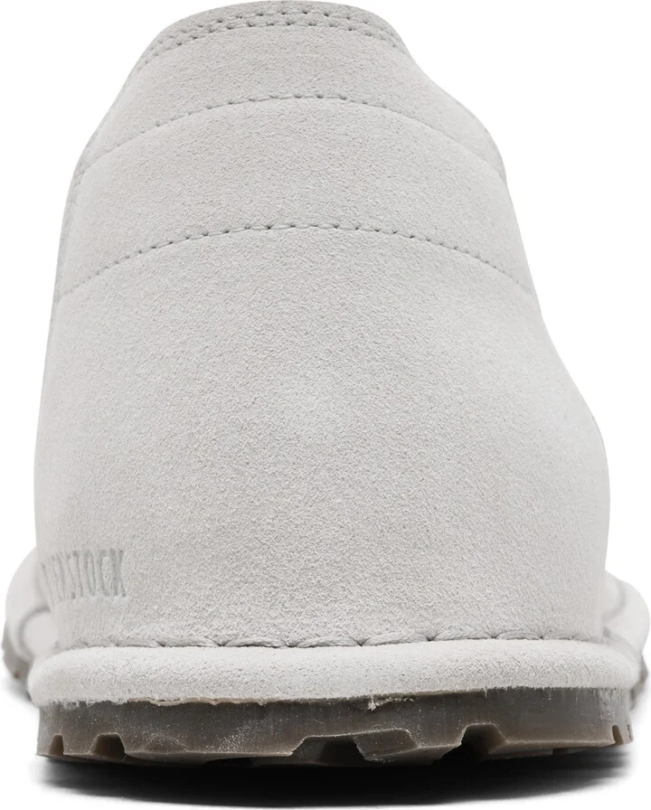 Birkenstock Women's Utti Suede Leather Moccasin Casual Sneakers from Finish Line - Image 8