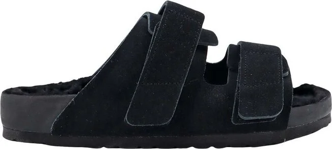 Birkenstock X Tekla Uji Slip-On Sandals