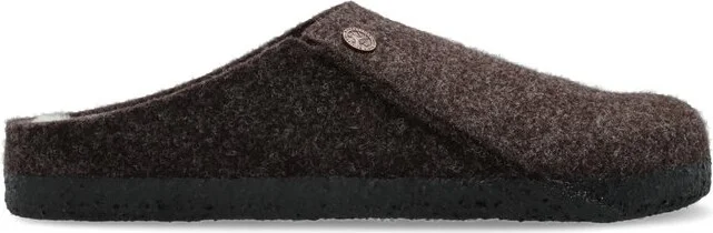 Birkenstock Zermatt Shearling Slides