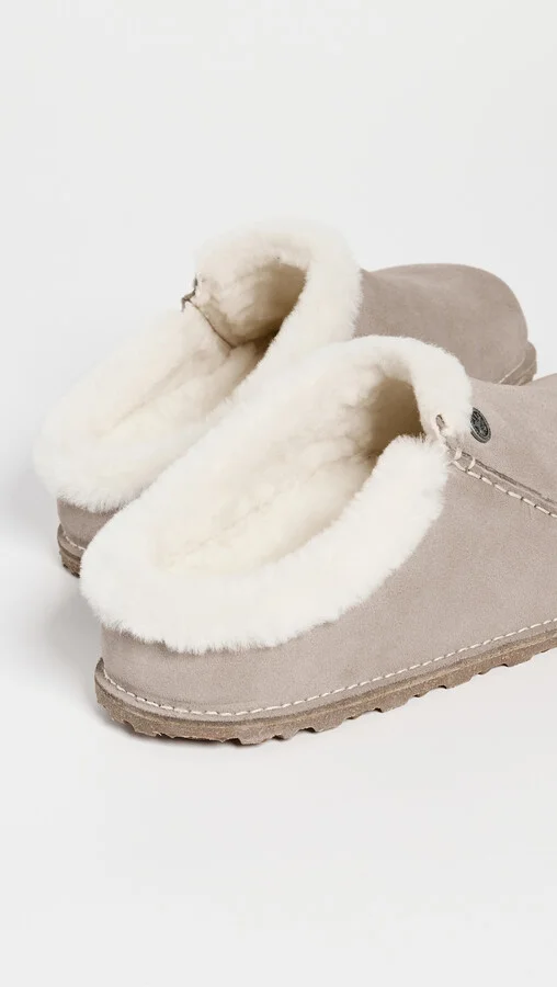 Birkenstock Zermatt Shearling Slippers - Image 2