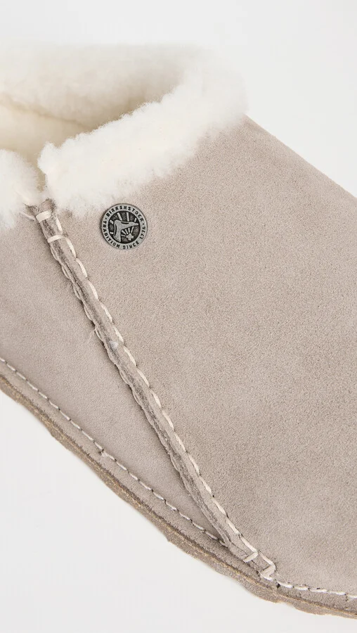 Birkenstock Zermatt Shearling Slippers - Image 3