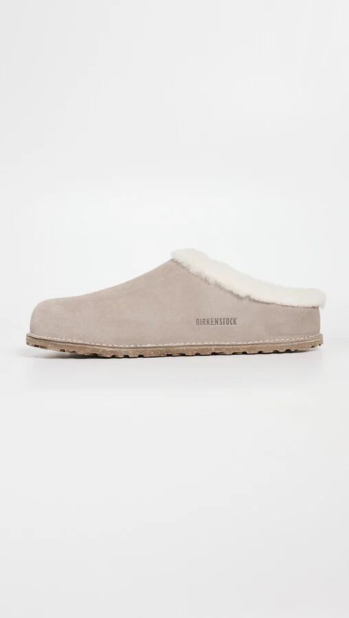 Birkenstock Zermatt Shearling Slippers - Image 4