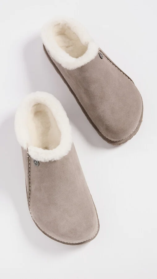 Birkenstock Zermatt Shearling Slippers - Image 5