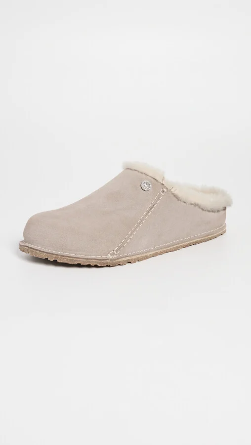 Birkenstock Zermatt Shearling Slippers - Image 6