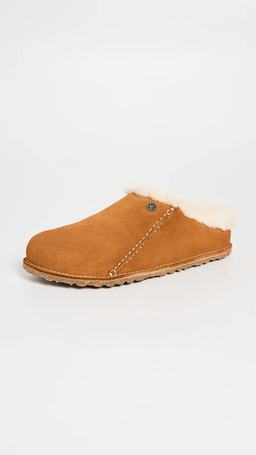 Birkenstock Zermatt Shearling Slippers - Image 3