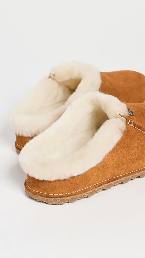 Birkenstock Zermatt Shearling Slippers - Image 4