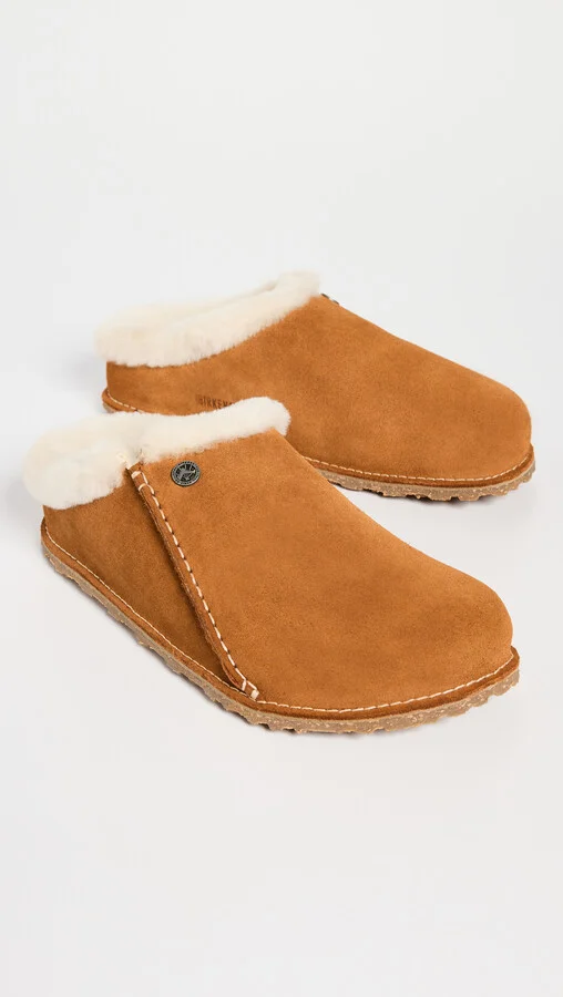 Birkenstock Zermatt Shearling Slippers - Image 5