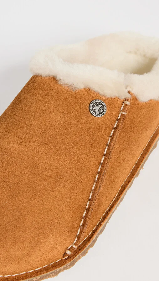 Birkenstock Zermatt Shearling Slippers - Image 6