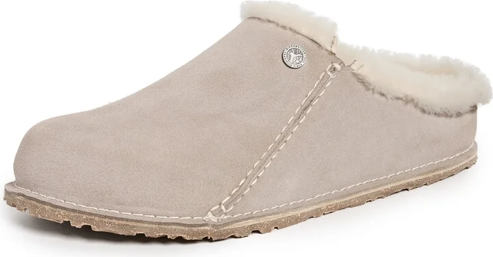 Birkenstock Zermatt Shearling Slippers