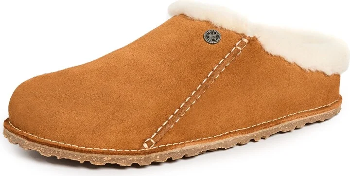 Birkenstock Zermatt Shearling Slippers