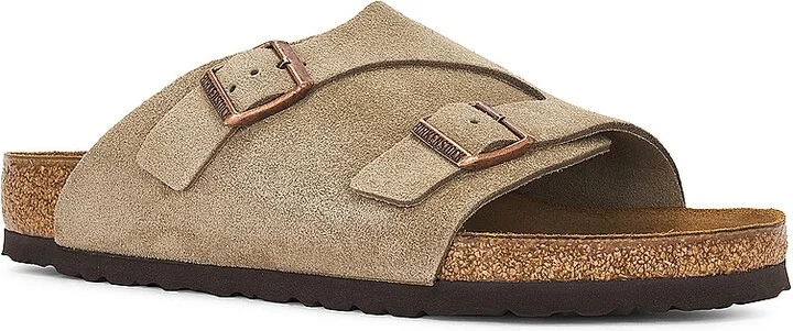 BIRKENSTOCK Zurich in Beige - Image 2
