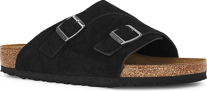 BIRKENSTOCK Zurich in Black - Image 2