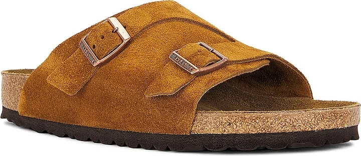 BIRKENSTOCK Zurich in Brown - Image 2