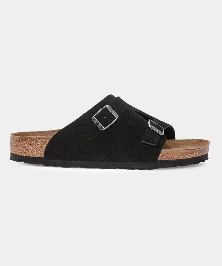 Birkenstock Zurich Suede Sandal