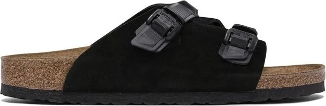 Birkenstock Zürich Tech Buckle Detailed Sandals