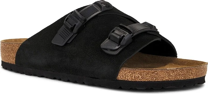 BIRKENSTOCK Zurich Tech in Black - Image 2
