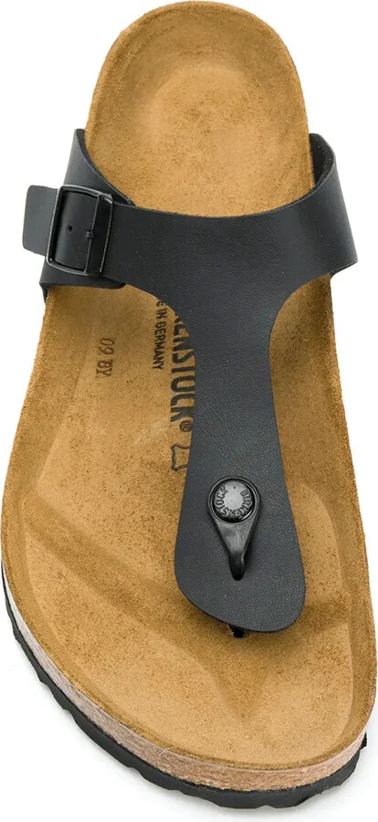Birko-Flor thong sandals - Image 4