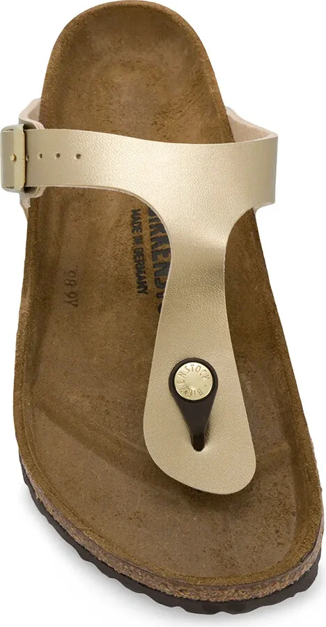 Birko-Flor thong sandals - Image 4