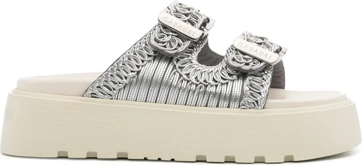 Birky Ale platform slides