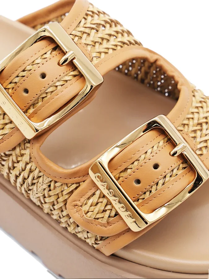 Birky Ale woven platform sandals - Image 4