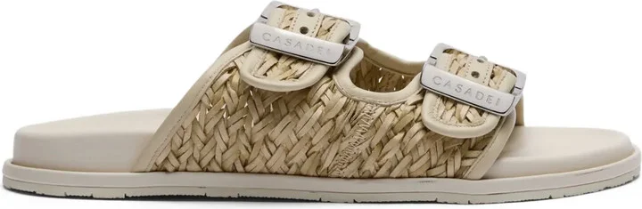 Birky braided sandals