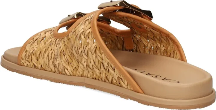 Birky woven double-buckle sandals - Image 3