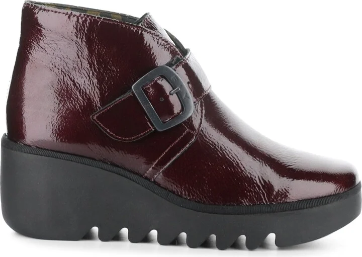 Birt Wedge Bootie - Image 3