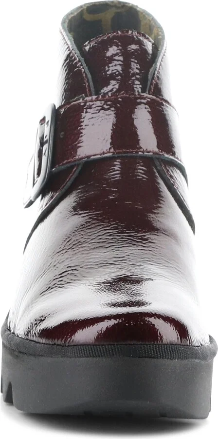Birt Wedge Bootie - Image 4