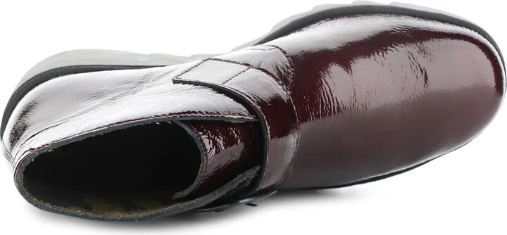 Birt Wedge Bootie - Image 5