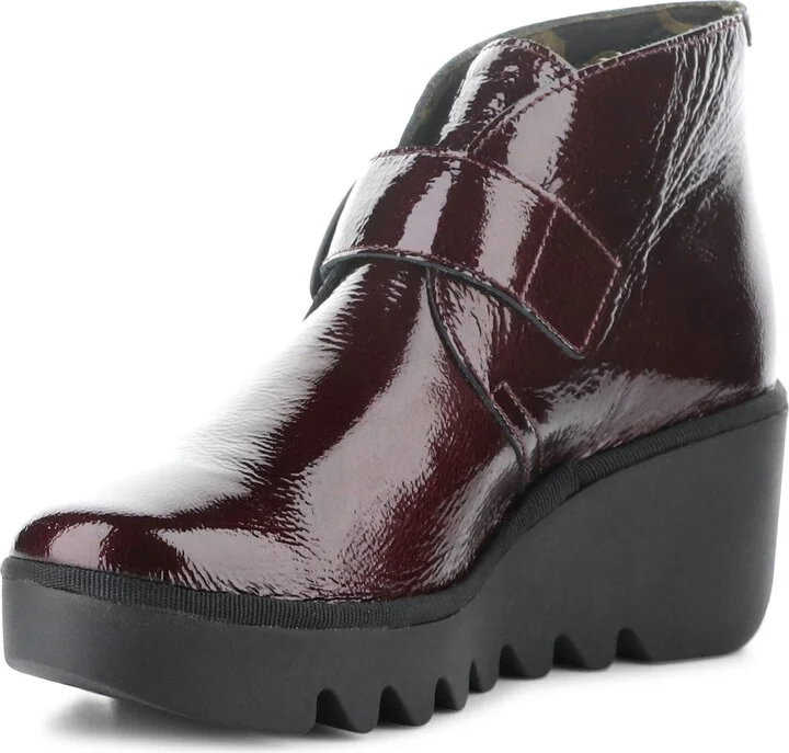 Birt Wedge Bootie - Image 8